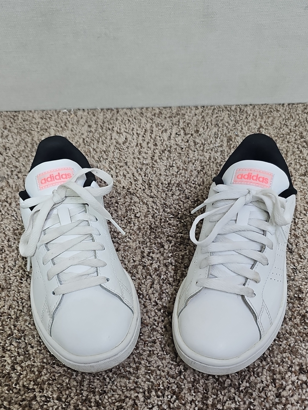 ADIDAS NEO ADVANTAGE WOMENS SNEAKERS BFPM-06-192